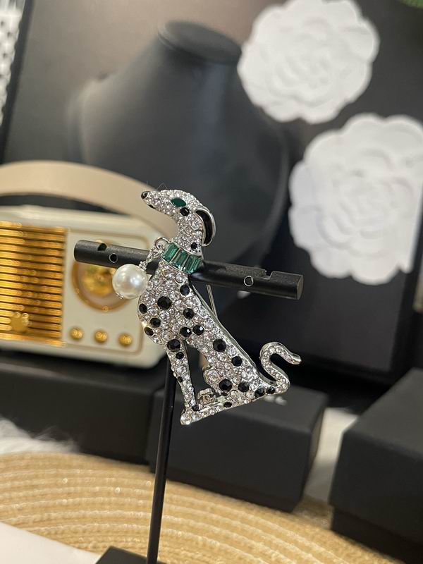 Chanel Brooch 07yxs32